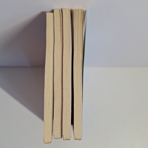 4 Pup Patrol Book Lot Darrel & Sally Odgers Farm Bush Storm & Outback Rescue - Picture 4 of 6